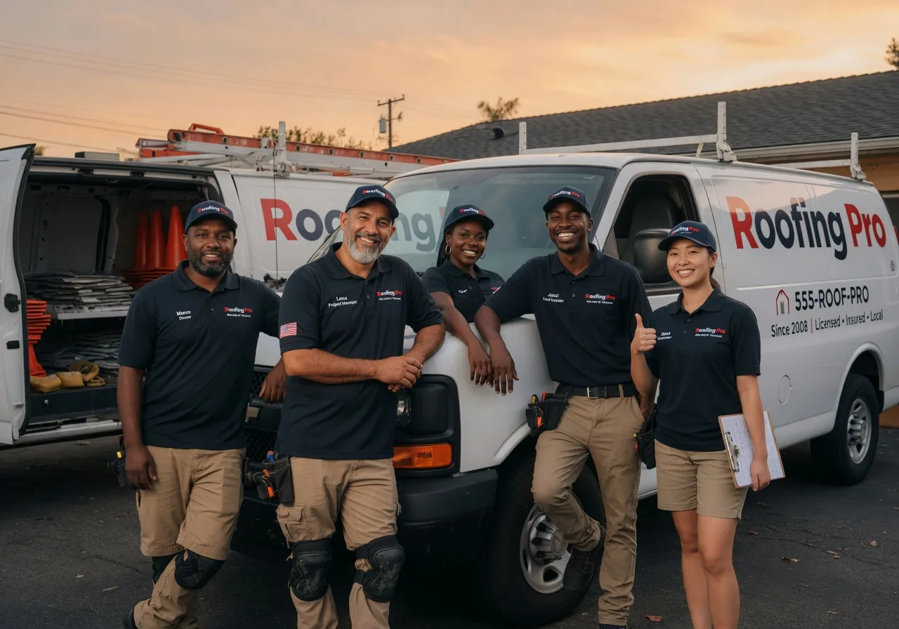 Roof Repair Near Me company in Mercer, ND
